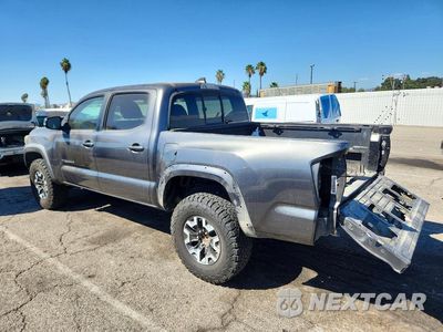 Drugie zdjęcie samochodu z przodu: 2016 TOYOTA TACOMA TRD OFF-ROAD VIN:3TMCZ5AN7GM032932 - miniatura