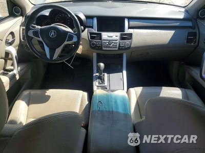 Zdjęcie 8 z 13 samochodu: 2008 ACURA RDX VIN:5J8TB18298A011377 - miniatura