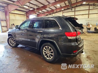 Drugie zdjęcie samochodu z przodu: 2016 JEEP GRAND CHEROKEE LIMITED VIN:1C4RJFBG2GC305560 - miniatura