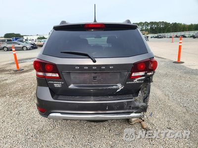 Zdjęcie 6 z 13 samochodu: 2018 DODGE JOURNEY CROSSROAD VIN:3C4PDCGB7JT495846 - miniatura