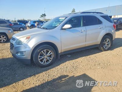 2016 CHEVROLET EQUINOX LT 2GNALCEK7G1163502 - główne zdjęcie licytacji z USA - miniatura