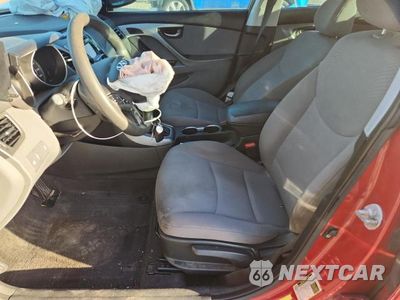 Zdjęcie 7 z 12 samochodu: 2016 HYUNDAI ELANTRA SE VIN:KMHDH4AE7GU480323 - miniatura