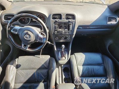 Zdjęcie 8 z 12 samochodu: 2013 VOLKSWAGEN GTI VIN:WVWHD7AJ9DW139182 - miniatura