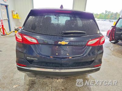 Zdjęcie 6 z 13 samochodu: 2021 CHEVROLET EQUINOX LT VIN:3GNAXKEV8MS100398 - miniatura