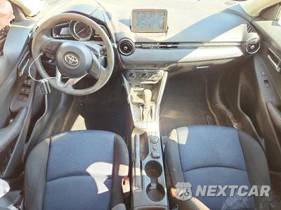 Zdjęcie 8 z 12 samochodu: 2018 TOYOTA YARIS IA BASE VIN:3MYDLBYV3JY317381 - miniatura