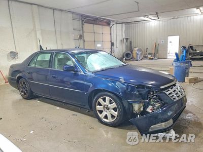 Czwarte zdjęcie samochodu z boku: 2006 CADILLAC DTS VIN:1G6KD57Y36U114732 - miniatura