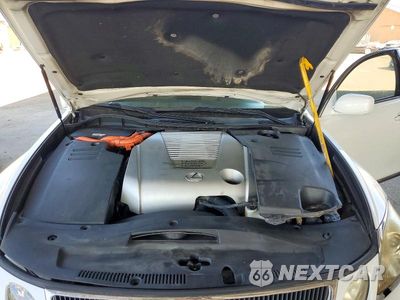 Zdjęcie 11 z 12 samochodu: 2007 LEXUS GS 450H VIN:JTHBC96S875007884 - miniatura
