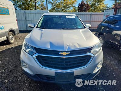 Piąte zdjęcie samochodu w środku: 2018 CHEVROLET EQUINOX LT VIN:2GNAXSEV6J6299364 - miniatura
