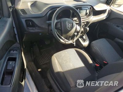 Zdjęcie 8 z 13 samochodu: 2018 RAM PROMASTER CITY ST DELIVERY VAN VIN:ZFBERFAB5J6K26535 - miniatura