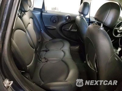 Zdjęcie 10 z 12 samochodu: 2012 MINI COOPER S COUNTRYMAN VIN:WMWZC3C58CWM27254 - miniatura