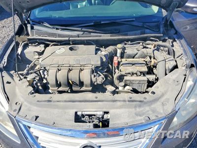 Zdjęcie 11 z 12 samochodu: 2015 NISSAN SENTRA SL VIN:3N1AB7AP1FY241375 - miniatura