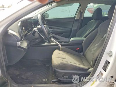 Zdjęcie 7 z 12 samochodu: 2021 HYUNDAI ELANTRA SEL VIN:5NPLN4AG2MH022317 - miniatura