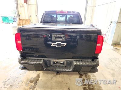 Zdjęcie 6 z 12 samochodu: 2020 CHEVROLET COLORADO LT VIN:1GCGTCENXL1113304 - miniatura