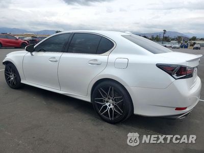 Drugie zdjęcie samochodu z przodu: 2016 LEXUS GS 350 BASE VIN:JTHBZ1BL8GA000570 - miniatura