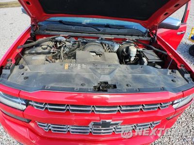 Zdjęcie 11 z 13 samochodu: 2017 CHEVROLET SILVERADO C1500 CUSTOM VIN:1GCRCPEH8HZ171625 - miniatura