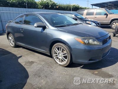 Czwarte zdjęcie samochodu z boku: 2008 SCION TC BASE VIN:JTKDE167380265254 - miniatura