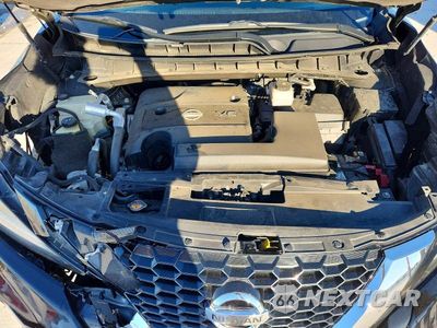 Zdjęcie 11 z 12 samochodu: 2020 NISSAN MURANO SV VIN:5N1AZ2BJ0LN122467 - miniatura