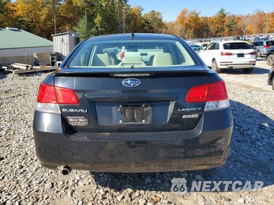 Zdjęcie 6 z 12 samochodu: 2011 SUBARU LEGACY 2.5I LIMITED VIN:4S3BMBK62B3217349 - miniatura