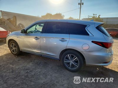 Drugie zdjęcie samochodu z przodu: 2016 INFINITI QX60 BASE VIN:5N1AL0MNXGC510958 - miniatura