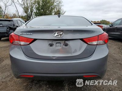Zdjęcie 6 z 12 samochodu: 2012 HYUNDAI ELANTRA GLS VIN:5NPDH4AE2CH093901 - miniatura