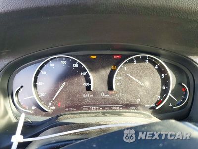 Zdjęcie 9 z 13 samochodu: 2019 BMW X3 SDRIVE30I VIN:5UXTR7C57KLE96730 - miniatura