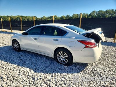 Drugie zdjęcie samochodu z przodu: 2015 NISSAN ALTIMA 2.5 S VIN:1N4AL3AP2FC277108 - miniatura