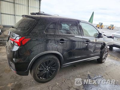 Trzecie zdjęcie samochodu z tyłu: 2026 MITSUBISHI OUTLANDER SPORT S/SE VIN:JA4ARUAU5TU011540 - miniatura