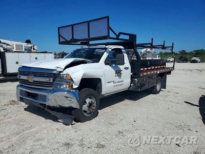 2017 CHEVROLET SILVERADO 1GB3CYCG1HF247830 - główne zdjęcie licytacji z USA - miniatura