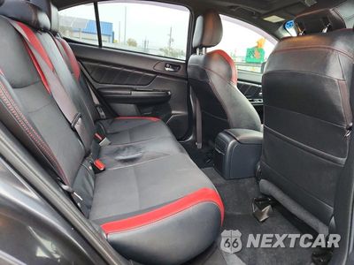 Zdjęcie 10 z 12 samochodu: 2016 SUBARU WRX STI LIMITED VIN:JF1VA2Y66G9833532 - miniatura