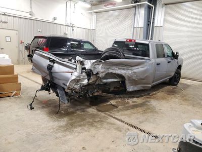 Trzecie zdjęcie samochodu z tyłu: 2024 RAM 3500 TRADESMAN VIN:3C63RRGL6RG416142 - miniatura