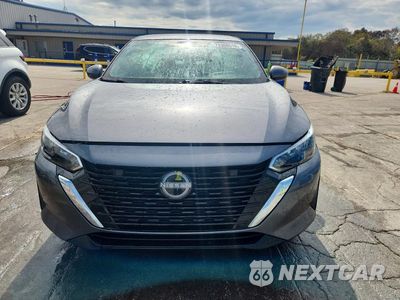 Piąte zdjęcie samochodu w środku: 2024 NISSAN SENTRA SV VIN:3N1AB8CV2RY363216 - miniatura