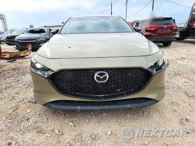 Piąte zdjęcie samochodu w środku: 2024 MAZDA 3 CARBON TURBO VIN:JM1BPBYYXR1706247 - miniatura