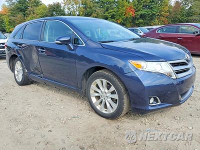 Czwarte zdjęcie samochodu z boku: 2015 TOYOTA VENZA XLE VIN:4T3BA3BB7FU069195 - miniatura