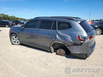Drugie zdjęcie samochodu z przodu: 2023 VOLKSWAGEN ATLAS SE VIN:1V2WP2CA8PC549281 - miniatura