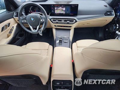 Zdjęcie 8 z 12 samochodu: 2023 BMW 330I VIN:3MW69FF02P8D20542 - miniatura