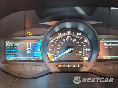 Zdjęcie 9 z 13 samochodu: 2019 FORD EDGE SEL VIN:2FMPK4J93KBC24440 - miniatura