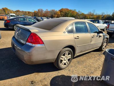 Trzecie zdjęcie samochodu z tyłu: 2006 CHEVROLET IMPALA LT VIN:2G1WC581969273425 - miniatura