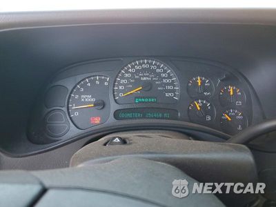Zdjęcie 9 z 12 samochodu: 2003 CHEVROLET SILVERADO C1500 VIN:2GCEC19V531105241 - miniatura