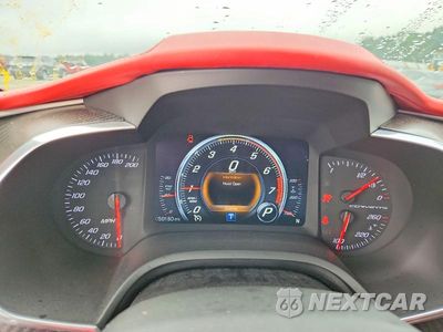 Zdjęcie 9 z 12 samochodu: 2014 CHEVROLET CORVETTE STINGRAY Z51 3LT VIN:1G1YM3D79E5120110 - miniatura