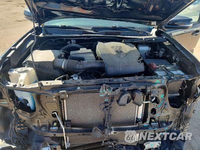 Zdjęcie 11 z 12 samochodu: 2017 TOYOTA TACOMA TRD OFF-ROAD VIN:5TFCZ5AN9HX090844 - miniatura