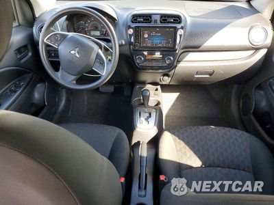 Zdjęcie 8 z 12 samochodu: 2024 MITSUBISHI MIRAGE ES VIN:ML32AUHJ6RH026615 - miniatura
