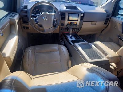 Zdjęcie 8 z 12 samochodu: 2009 NISSAN TITAN XE FFV VIN:1N6BA07D99N304147 - miniatura