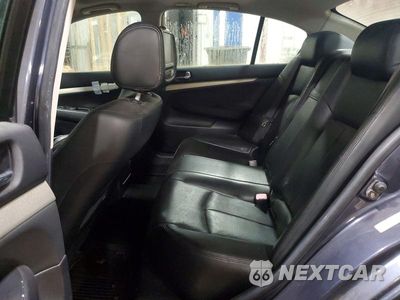 Zdjęcie 10 z 12 samochodu: 2008 INFINITI G35 X VIN:JNKBV61F98M256009 - miniatura
