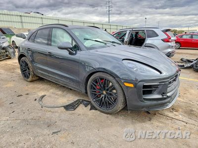 Czwarte zdjęcie samochodu z boku: 2023 PORSCHE MACAN GTS VIN:WP1AF2A56PLB56172 - miniatura