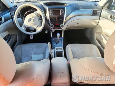 Zdjęcie 8 z 13 samochodu: 2011 SUBARU FORESTER TOURING VIN:JF2SHGGC7BH725207 - miniatura