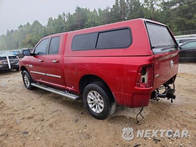 Drugie zdjęcie samochodu z przodu: 2014 RAM 1500 SLT VIN:1C6RR6GT3ES147075 - miniatura