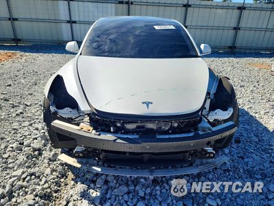 Piąte zdjęcie samochodu w środku: 2019 TESLA MODEL 3 VIN:5YJ3E1EA9KF509403 - miniatura