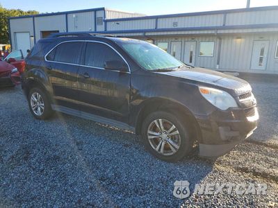 Czwarte zdjęcie samochodu z boku: 2013 CHEVROLET EQUINOX LT VIN:2GNALDEK1D6301796 - miniatura