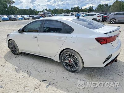 Drugie zdjęcie samochodu z przodu: 2023 KIA FORTE GT VIN:3KPF44AC5PE619273 - miniatura