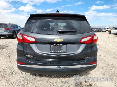 Zdjęcie 6 z 13 samochodu: 2018 CHEVROLET EQUINOX LS VIN:2GNAXHEVXJ6263969 - miniatura